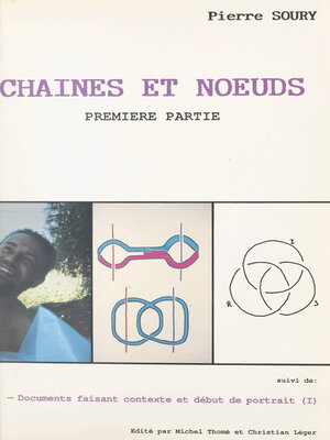 cover image of Chaînes et nœuds (1)